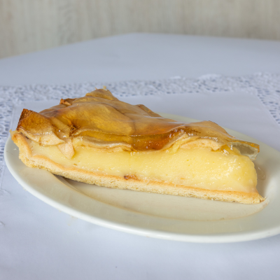 Tarta de Manzana